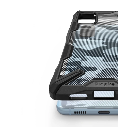 Wytrzymałe etui RINGKE do Galaxy S20