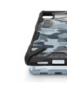 Wholesale Ringke Fusion-X Design Samsung Galaxy S20 Camo Black - RGK1105MOB - {ean13} - Hurt