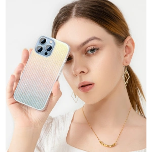 Wholesale Kingxbar Travel Apple iPhone 13 Pro blue-orange (Clouds) - KGX317 - {ean13} - Hurt