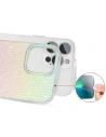 Hurtownia GSM - Etui Kingxbar Travel Apple iPhone 13 Pro niebiesko-pomarańczowy (Clouds) - KGX317 - {ean13} - Hurt