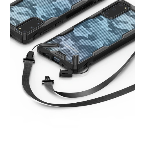 Wytrzymałe etui RINGKE do Galaxy S20