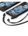Hurtownia GSM - Etui Ringke Fusion-X Design Samsung Galaxy S20 Camo (Moro) Black - RGK1105MOB - {ean13} - Hurt