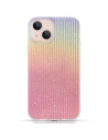 Etui Kingxbar Travel Apple iPhone 13 narancssárga (Naplemente)