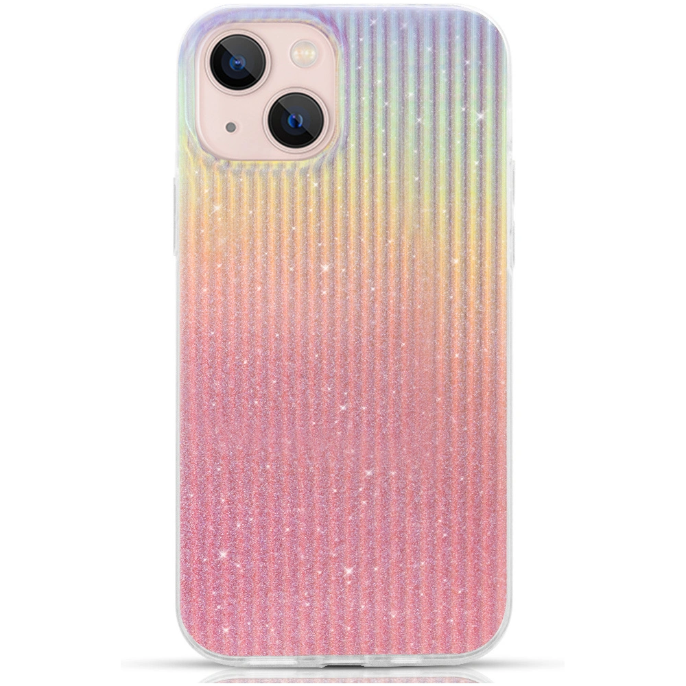 Hurtownia GSM - Etui Kingxbar Travel Apple iPhone 13 portocalie (Apus) - KGX319 - {ean13} - Hurt