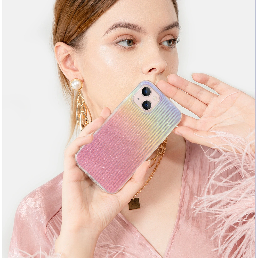 Hurtownia GSM - Etui Kingxbar Travel Apple iPhone 13 oranžový (Sunset) - KGX319 - {ean13} - Hurt