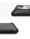 Hurtownia GSM - Etui Ringke Fusion-X Design Samsung Galaxy S20 Camo (Moro) Black - RGK1105MOB - {ean13} - Hurt