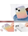 Hurtownia GSM - Etui Kingxbar Travel Apple iPhone 13 narancssárga (Naplemente) - KGX319 - {ean13} - Hurt