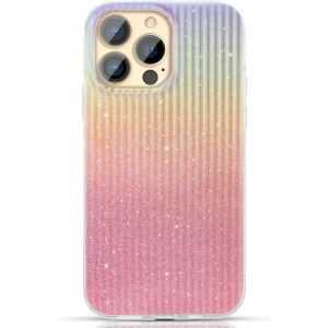 Hurtownia GSM - Etui Kingxbar Travel Apple iPhone 13 Pro oranžový (Sunset) - KGX320 - {ean13} - Hurt