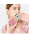Hurtownia GSM - Etui Kingxbar Travel Apple iPhone 13 Pro pomarańczowy (Sunset) - KGX320 - {ean13} - Hurt