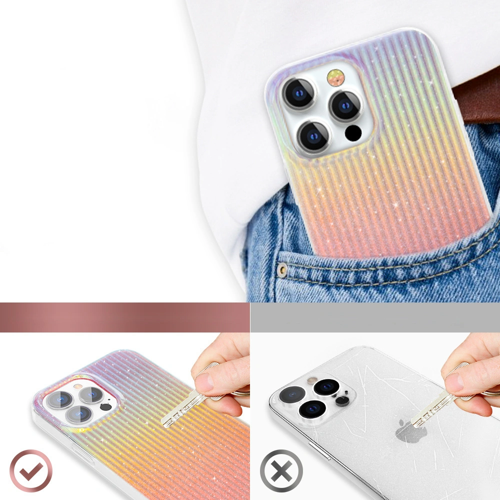 Wholesale Kingxbar Travel Apple iPhone 13 Pro orange (Sunset) - KGX320 - {ean13} - Hurt