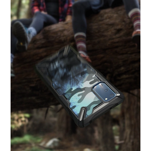 Wytrzymałe etui RINGKE do Galaxy S20