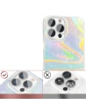 Wholesale Kingxbar Shell Apple iPhone 13 Pro pearl-blue - KGX323 - {ean13} - Hurt