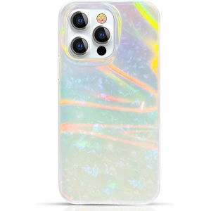 Hurtownia GSM - Etui Kingxbar Shell Apple iPhone 13 Pro perlově mentolové - KGX326 - {ean13} - Hurt