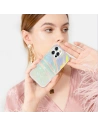 Hurtownia GSM - Case Kingxbar Shell Apple iPhone 13 Pro perlmutt-mintgrün - KGX326 - {ean13} - Hurt