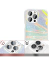 Hurtownia GSM - Case Kingxbar Shell Apple iPhone 13 Pro perlmutt-mintgrün - KGX326 - {ean13} - Hurt