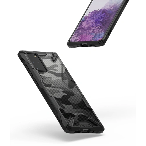 Wytrzymałe etui RINGKE do Galaxy S20 Plus