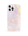 Hurtownia GSM - Etui Kingxbar Shell Apple iPhone 13 Pro perlově růžový - KGX329 - {ean13} - Hurt