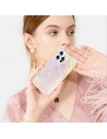 Hurtownia GSM - Etui Kingxbar Shell Apple iPhone 13 Pro perlově růžový - KGX329 - {ean13} - Hurt