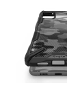 Hurtownia GSM - Etui Ringke Fusion-X Design Samsung Galaxy S20+ Plus Camo (Moro) Black - RGK1113MOB - {ean13} - Hurt