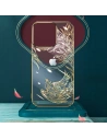 Hurtownia GSM - Case Kingxbar Phoenix Swarovski Apple iPhone 13 gold-blau (Reborn) - KGX330 - {ean13} - Hurt