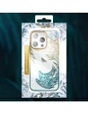 Hurtownia GSM - Etui Kingxbar Phoenix Swarovski Apple iPhone 13 aur-albastru (Reborn) - KGX330 - {ean13} - Hurt