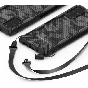 Wytrzymałe etui RINGKE do Galaxy S20 Plus