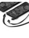 Hurtownia GSM - Etui Ringke Fusion-X Design Samsung Galaxy S20+ Plus Camo (Moro) Black - RGK1113MOB - {ean13} - Hurt
