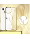 Hurtownia GSM - Etui Kingxbar Sky Swarovski Apple iPhone 13 Pro Max aurie (Guard) - KGX332 - {ean13} - Hurt