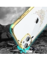 Hurtownia GSM - Etui Kingxbar Sky Swarovski Apple iPhone 13 Pro zlaté (Dew) - KGX335 - {ean13} - Hurt