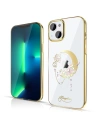 Hurtownia GSM - Etui Kingxbar Moon Swarovski Apple iPhone 13 aurie (Butterfly) - KGX336 - {ean13} - Hurt