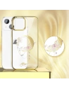 Hurtownia GSM - Etui Kingxbar Moon Swarovski Apple iPhone 13 aurie (Butterfly) - KGX336 - {ean13} - Hurt