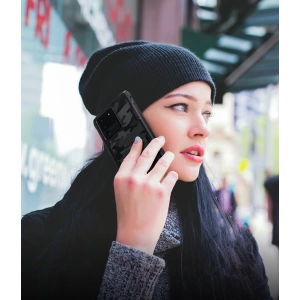 Wytrzymałe etui RINGKE do Galaxy S20 Ultra