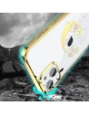Hurtownia GSM - Case Kingxbar Moon Swarovski Apple iPhone 13 gold (Butterfly) - KGX336 - {ean13} - Hurt