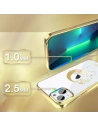 Hurtownia GSM - Etui Kingxbar Moon Swarovski Apple iPhone 13 aurie (Butterfly) - KGX336 - {ean13} - Hurt