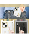 Hurtownia GSM - Etui Kingxbar Moon Swarovski Apple iPhone 13 aurie (Butterfly) - KGX336 - {ean13} - Hurt