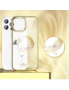 Hurtownia GSM - Etui Kingxbar Moon Swarovski Apple iPhone 13 Pro zlaté (Butterfly) - KGX337 - {ean13} - Hurt