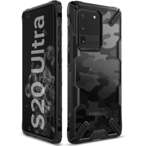 Wytrzymałe etui RINGKE do Galaxy S20 Ultra