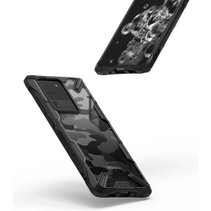 Wytrzymałe etui RINGKE do Galaxy S20 Ultra
