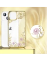 Hurtownia GSM - Etui Kingxbar Moon Swarovski Apple iPhone 13 rózsaszín-arany - KGX341 - {ean13} - Hurt