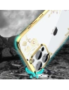 Hurtownia GSM - Case Kingxbar Moon Swarovski Apple iPhone 13 Pro rosa-gold - KGX342 - {ean13} - Hurt