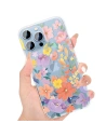 Hurtownia GSM - Etui Kingxbar Brilliant Swarovski Apple iPhone 13 Pro růžový - KGX344 - {ean13} - Hurt
