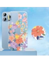 Hurtownia GSM - Etui Kingxbar Brilliant Swarovski Apple iPhone 13 Pro růžový - KGX344 - {ean13} - Hurt