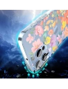 Hurtownia GSM - Etui Kingxbar Brilliant Swarovski Apple iPhone 13 Pro růžový - KGX344 - {ean13} - Hurt