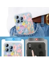 Hurtownia GSM - Etui Kingxbar Brilliant Swarovski Apple iPhone 13 Pro růžový - KGX344 - {ean13} - Hurt