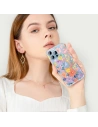 Hurtownia GSM - Etui Kingxbar Brilliant Swarovski Apple iPhone 13 Pro růžový - KGX344 - {ean13} - Hurt