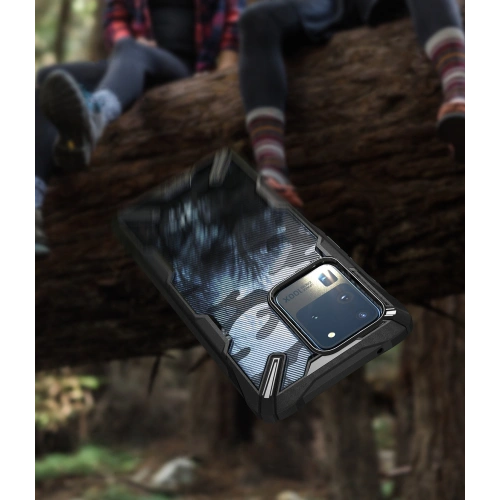 Wytrzymałe etui RINGKE do Galaxy S20 Ultra
