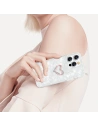 Hurtownia GSM - Etui Kingxbar Epoxy Swarovski Apple iPhone 13 Pro bílý - KGX346 - {ean13} - Hurt