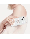 Hurtownia GSM - Etui Kingxbar Epoxy Swarovski Apple iPhone 13 bílý - KGX347 - {ean13} - Hurt