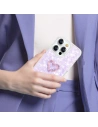 Hurtownia GSM - Etui Kingxbar Epoxy Swarovski Apple iPhone 13 Pro violet - KGX349 - {ean13} - Hurt