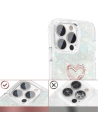 Hurtownia GSM - Etui Kingxbar Epoxy Swarovski Apple iPhone 13 Pro multicolor - KGX351 - {ean13} - Hurt